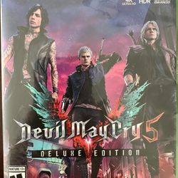 Devil May Cry 5