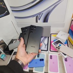 Samsung Galaxy S22 Ultra 128 GB Unlock