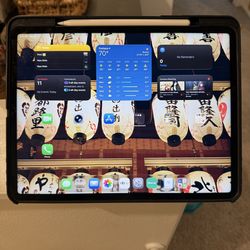 Ipad pro 12.9 inch 5th gen