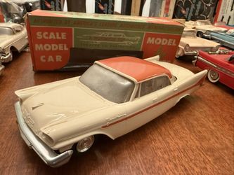 1958 Desoto 4door Hardtop