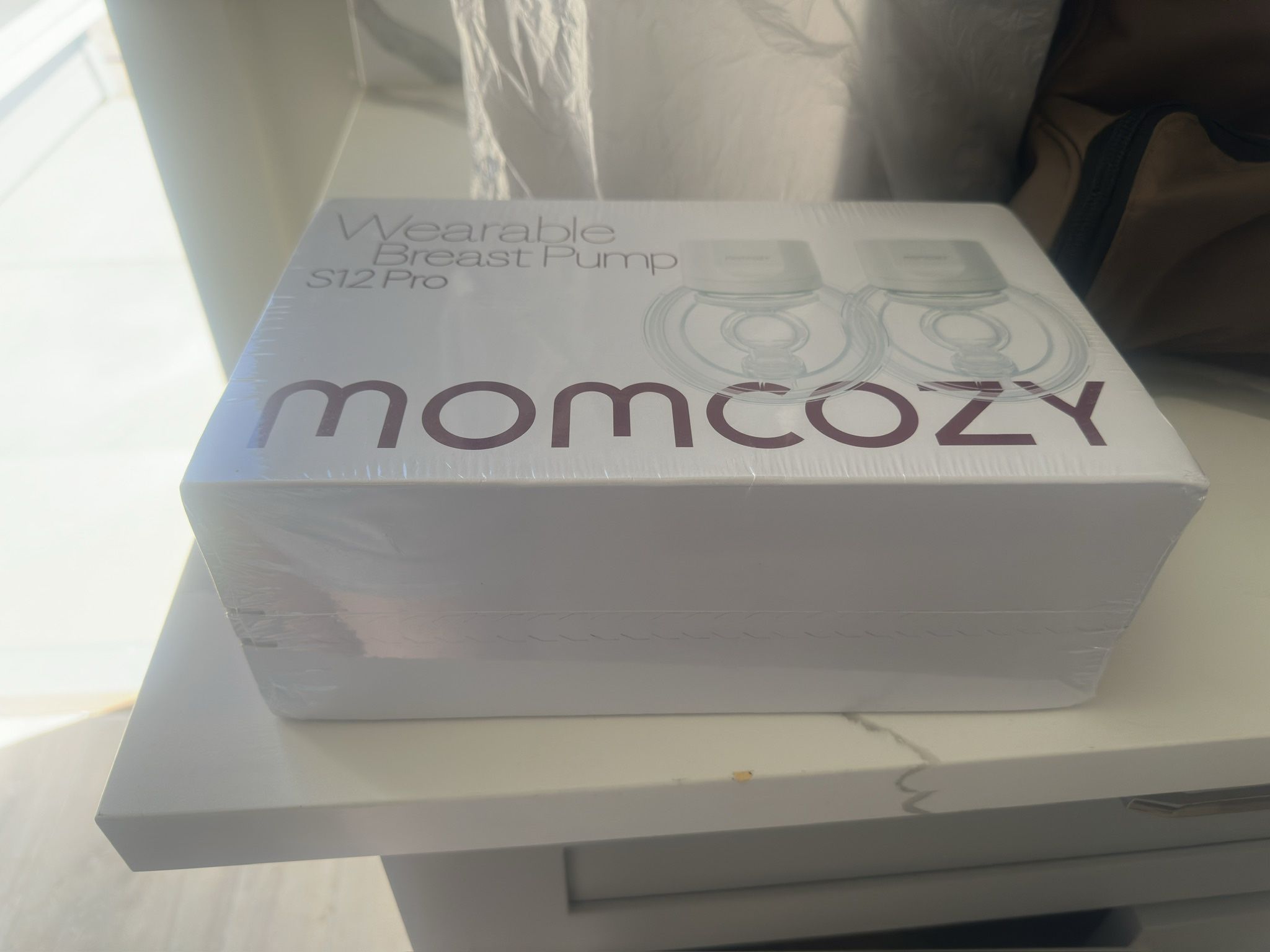 Momcozy s12s