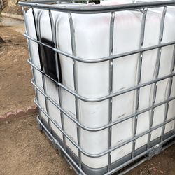 Clean 275 g water tank