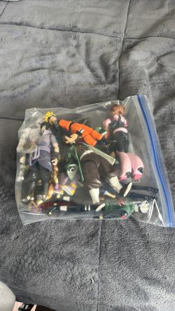 Used Anime Figures