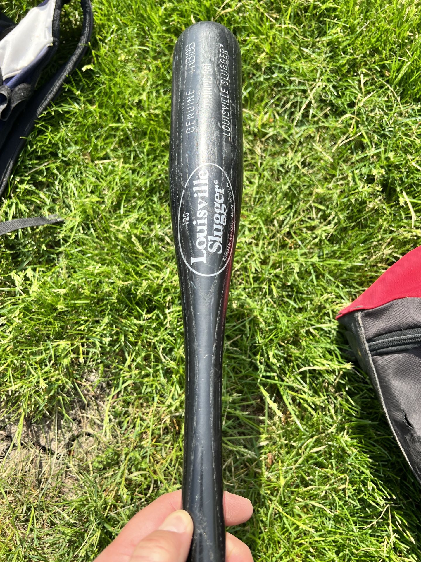 Louisville Slugger One Hand Training Baseball Bat: TRB18B