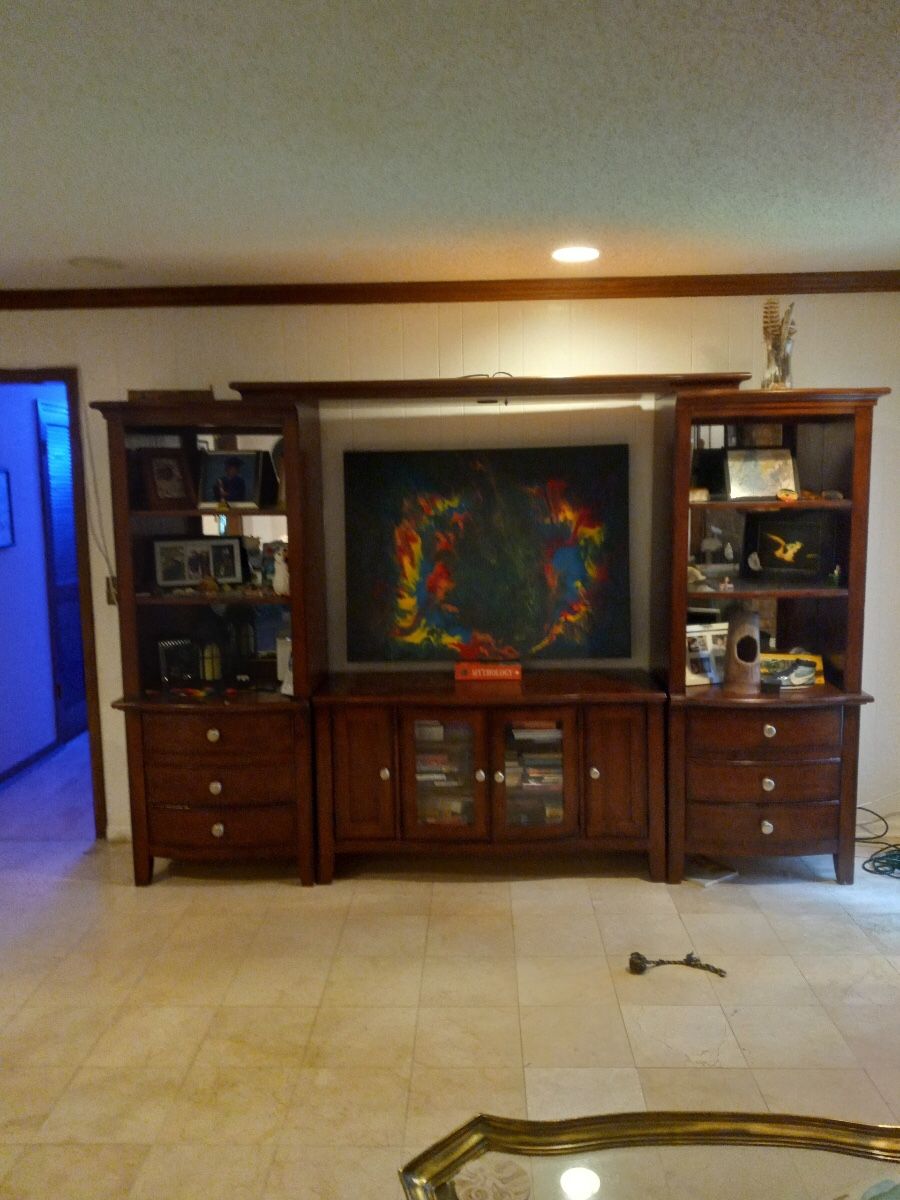 Entertainment Unit