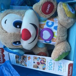 Fisher Price Baby Toy