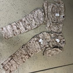 USMC Marpat desert Cammies 