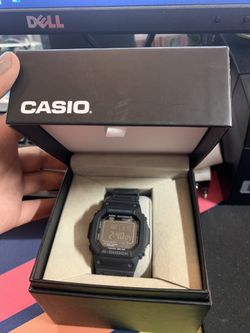 Casio Watch