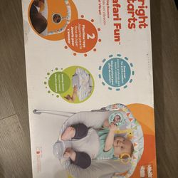 Brights Spring Vibrating Bouncer
