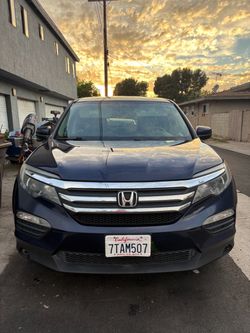 2016 Honda Pilot