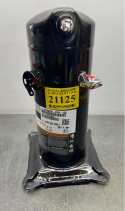 Emerson Copeland /ZP20K5E-PFV-130 /208-230V / 1PH / POE /R410A /17 /Compressor/SKU 21125
