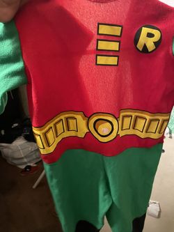 Robin Costume For Kids