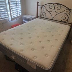 Queen Size Bed