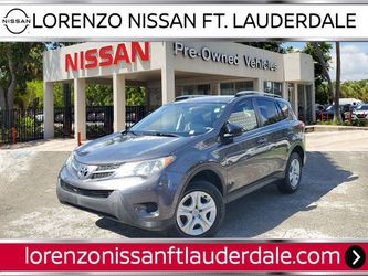 2015 Toyota RAV4