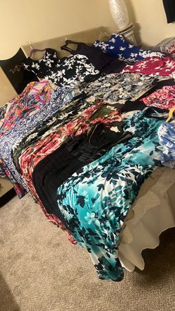 Brand new High quality name brands Large Lot of Women's Clothing over 60 pieces pickup in Gaithersburg md20877