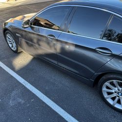 2016 BMW 535i