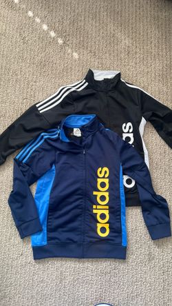 Adidas Track/Soccer Jackets Youth 10/12
