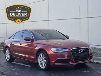 2013 Audi A6