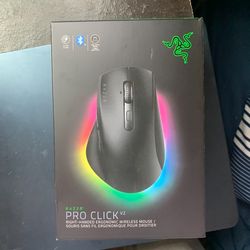 Razer Pro Click V2
