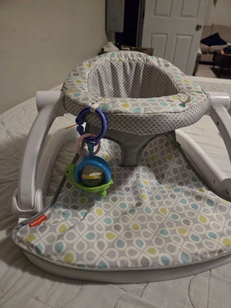 Baby Chair Sit Me Up