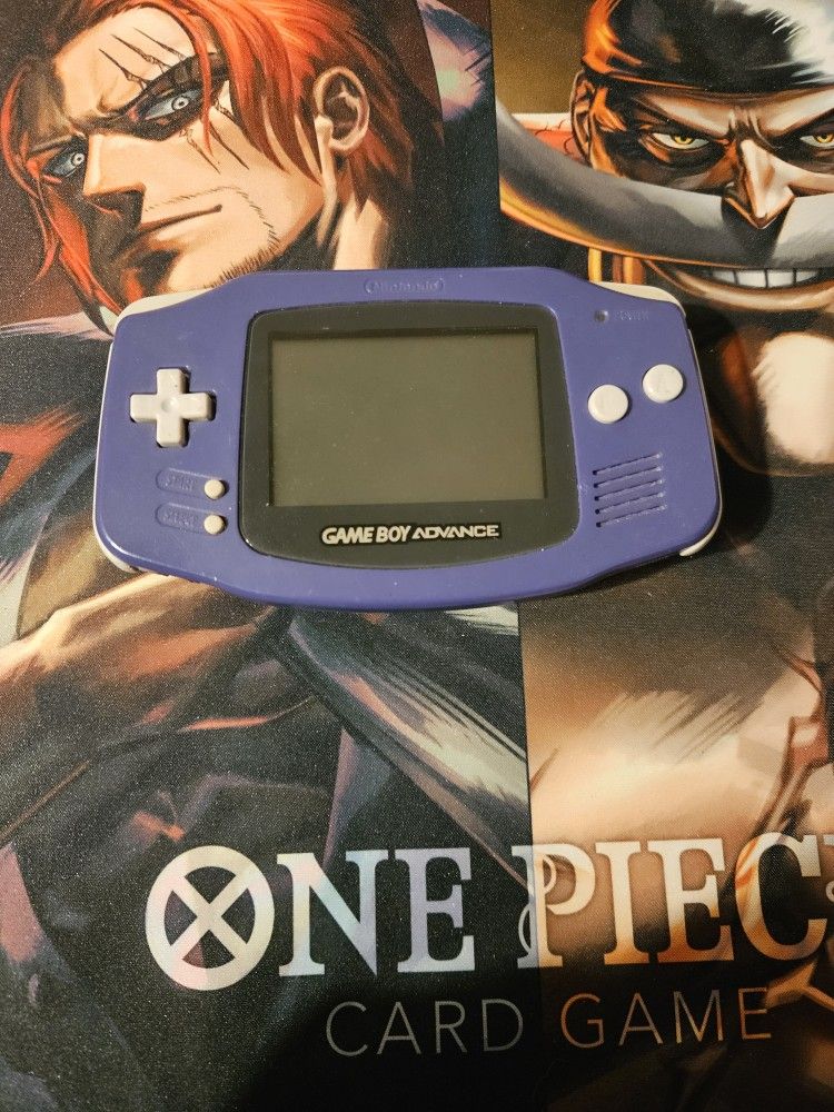Gameboy Advanced