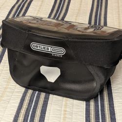 Ortlieb Classic Waterproof Detachable Handlebar Mount Bag