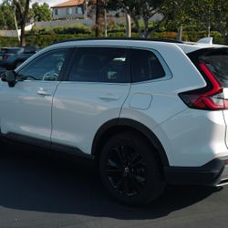 2023 Honda CR-V Hybrid Sport Touring AWD
