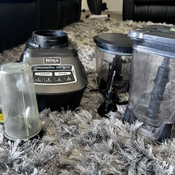 Ninja food Processor 