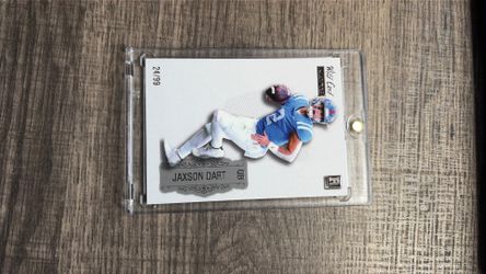 Jaxon dart numbered 24/99  rc