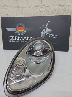 Porsche Cayman 2006-2008 OEM Left Front HID Xenon Headlight Fits (contact info removed)3