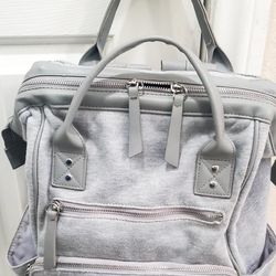Purse Backpack 