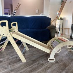 Pickler Triangle Set