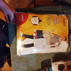 Halloween Costume