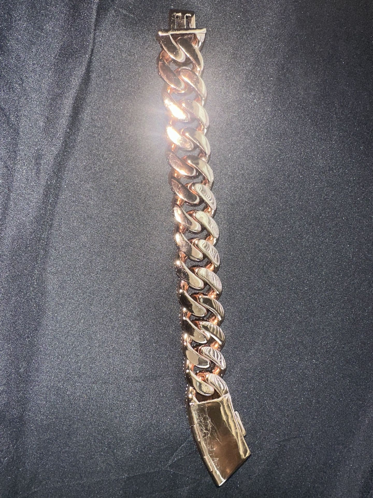 Moissanite 4C’s 8 Inch Bracelet