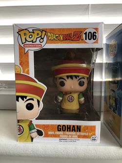 Funko Pop Vinyl - Gohan