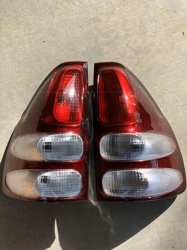 Lexus GX470 / Toyota Prado Tail Lights for Sale in Fontana, CA OfferUp