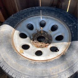 Yukon Rims And Tires