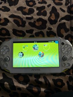 Modded Ps vita very good condition