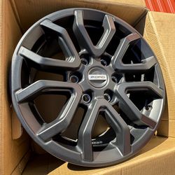 17s Ford Ranger Raptor Rims Wheels 6x139.7 Rims Rines Oem