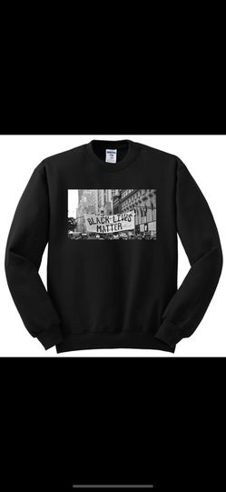#BLM sweatshirt