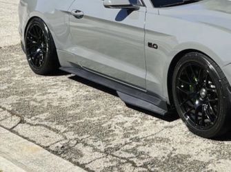 Rims And Tires