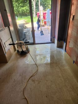 Marble Polishing 