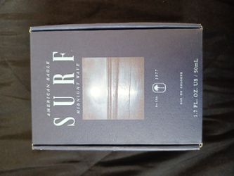 Brand bottle of cologne