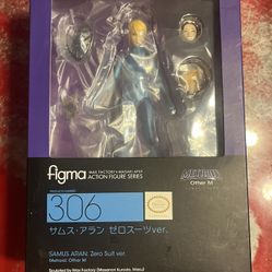 figma 306 Metroid