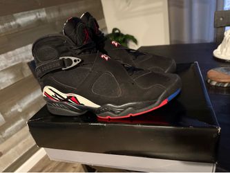 Size 10 - Jordan 8 Retro Mid Playoff