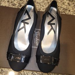 New Black Shoes 7med
