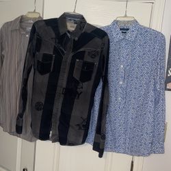 Dress Shirt Bundle (medium)
