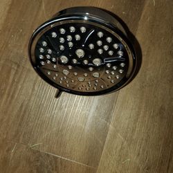 Shower Head Made By Moen