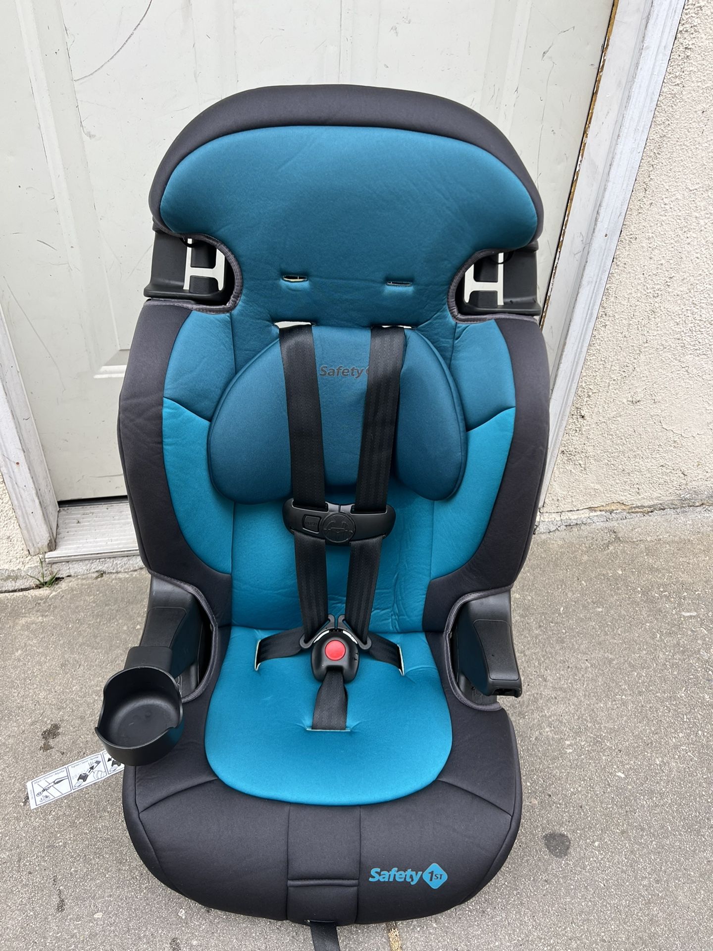 EVENFLO BOOSTER SEAT