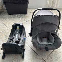 Car Seat Nuna Turtle Air By Bugaboo